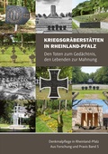 Cover: Kriegsgr&auml;berst&auml;tten in Rheinland-Pfalz - Michael Imhof Verlag