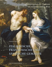 Abbildung von: Italienische, französische und spanische Gemälde - Michael Imhof Verlag