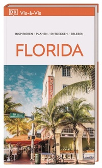 Abbildung von: Vis-à-Vis Reiseführer Florida - Dorling Kindersley Reiseführer