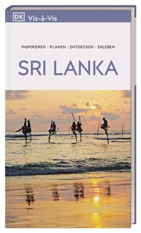 Abbildung von: Vis-à-Vis Reiseführer Sri Lanka - Dorling Kindersley Reiseführer