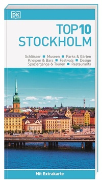 Abbildung von: TOP10 Reiseführer Stockholm - Dorling Kindersley Reiseführer