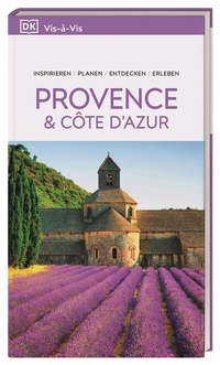 Abbildung von: Vis-à-Vis Reiseführer Provence & Côte d'Azur - Dorling Kindersley Reiseführer
