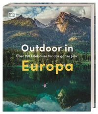 Abbildung von: Outdoor in Europa - Dorling Kindersley Reiseführer
