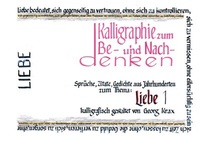 Abbildung von: Liebe 1 - epubli