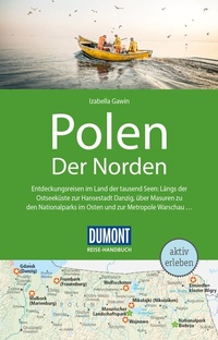 Abbildung von: DUMONT Reise-Handbuch Reiseführer Polen, Der Norden - DuMont Reiseverlag