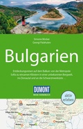 Cover: DUMONT Reise-Handbuch Reisef&uuml;hrer Bulgarien - DuMont Reiseverlag