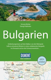 Abbildung von: DUMONT Reise-Handbuch Reiseführer Bulgarien - DuMont Reiseverlag