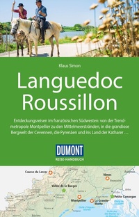 Abbildung von: DUMONT Reise-Handbuch Reiseführer Languedoc Roussillon - DuMont Reiseverlag
