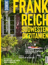 Abbildung von: DUMONT Bildatlas Frankreich Südwesten, Okzitanien - DuMont Reiseverlag