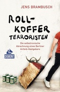 Cover: Rollkofferterroristen - DuMont Reiseverlag