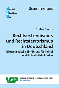 Abbildung von: Rechtsextremismus und Rechtsterrorismus in Deutschland - Deutsche Polizeiliteratur