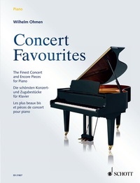 Abbildung von: Concert Favourites - Schott Music