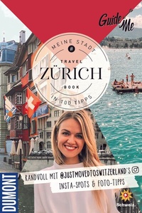 Abbildung von: GuideMe Reiseführer Zürich - Hallwag Kümmerly+Frey