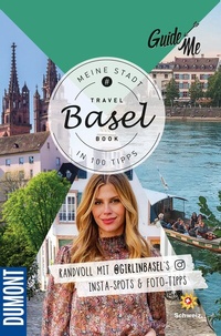 Abbildung von: GuideMe Reiseführer Basel - Hallwag Kümmerly+Frey