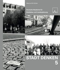 Cover: Stadt Denken 5 - Wasmuth Verlag