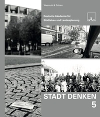 Abbildung von: Stadt Denken 5 - Wasmuth Verlag GmbH