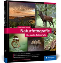 Abbildung von: Naturfotografie - Rheinwerk