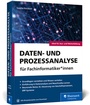 Cover: Daten- und Prozessanalyse für Fachinformatiker*innen - Rheinwerk