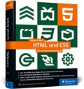 Abbildung von: HTML und CSS - Rheinwerk