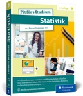 Cover: Fit f&uuml;rs Studium - Statistik - Rheinwerk