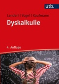 Cover: Dyskalkulie - UTB