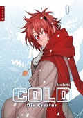 Cover: Cold - Die Kreatur 01 - Altraverse GmbH