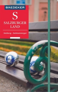 Abbildung von: Baedeker Reiseführer Salzburger Land, Salzburg, Salzkammergut - Baedeker