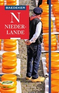 Cover: Baedeker Reisef&uuml;hrer Niederlande - Baedeker
