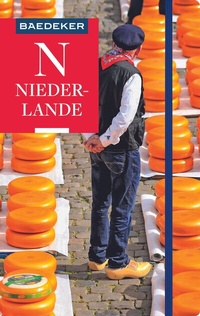 Abbildung von: Baedeker Reiseführer Niederlande - Baedeker
