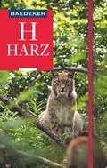Cover: Baedeker Reisef&uuml;hrer Harz - Baedeker
