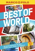 Cover: MARCO POLO Bildband Best of World - MARCO POLO ein Imprint von MAIRDUMONT