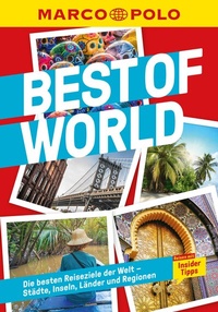 Abbildung von: MARCO POLO Bildband Best of World - MARCO POLO ein Imprint von MAIRDUMONT