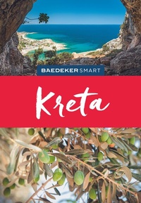 Abbildung von: Baedeker SMART Reiseführer Kreta - Baedeker