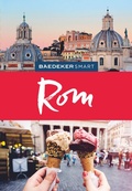 Cover: Baedeker SMART Reisef&uuml;hrer Rom - Baedeker