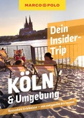 Cover: MARCO POLO Insider-Trips K&ouml;ln & Umgebung - MARCO POLO ein Imprint von MAIRDUMONT