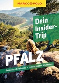 Cover: MARCO POLO Insider-Trips Pfalz - MARCO POLO ein Imprint von MAIRDUMONT