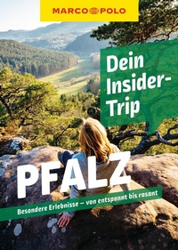 Abbildung von: MARCO POLO Insider-Trips Pfalz - MARCO POLO ein Imprint von MAIRDUMONT