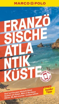 Abbildung von: MARCO POLO Reiseführer Französische Atlantikküste - MARCO POLO ein Imprint von MAIRDUMONT