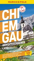 Cover: MARCO POLO Reisef&uuml;hrer Chiemgau, Berchtesgadener Land - MARCO POLO ein Imprint von MAIRDUMONT