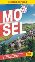 Cover: MARCO POLO Reisef&uuml;hrer Mosel - MARCO POLO ein Imprint von MAIRDUMONT