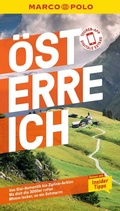 Cover: MARCO POLO Reisef&uuml;hrer &Ouml;sterreich - MARCO POLO ein Imprint von MAIRDUMONT