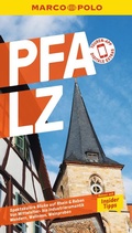 Cover: MARCO POLO Reisef&uuml;hrer Pfalz - MARCO POLO ein Imprint von MAIRDUMONT