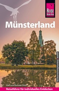 Cover: Reise Know-How Reisef&uuml;hrer M&uuml;nsterland - Reise Know-How Verlag Peter Rump GmbH
