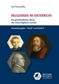 Cover: Religionen im Unterricht. Ein geschichtlicher Abriss des interreligi&ouml;sen Lernens - Westarp