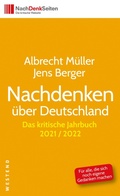 Cover: Nachdenken &uuml;ber Deutschland - Westend