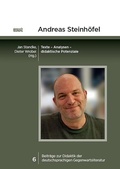 Cover: Andreas Steinh&ouml;fel - WVT Wissenschaftlicher Verlag Trier