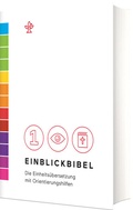 Cover: Einblickbibel - Katholische Bibelanstalt