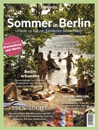 Abbildung von: Sommer in Berlin 2021 - Tip Berlin Media Group