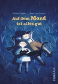 Cover: Auf dem Mond ist alles gut - Edition Buchfink