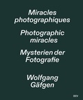 Cover: Wolfgang G&auml;fgen - Mysterien der Fotografie - Dr. Cantz'sche Verlagsgesellschaft mbH & Co. KG
